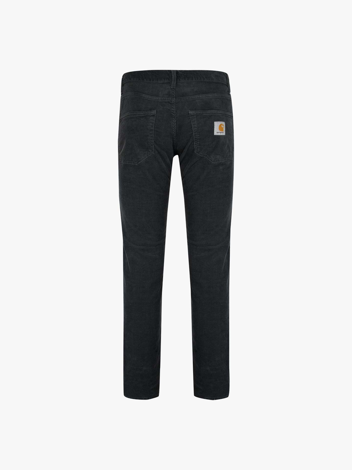 Calças de Ganga Regular Tapered Fit