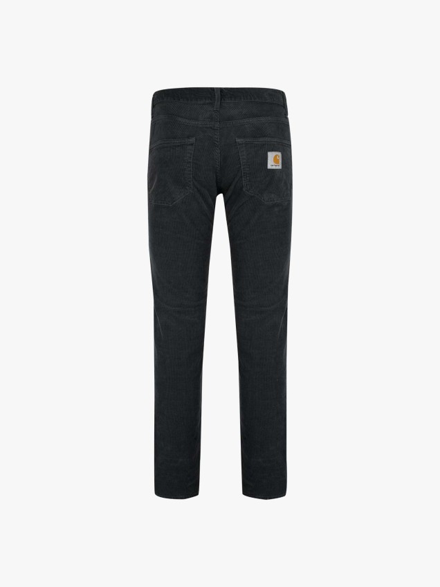 Calças de Ganga Regular Tapered Fit