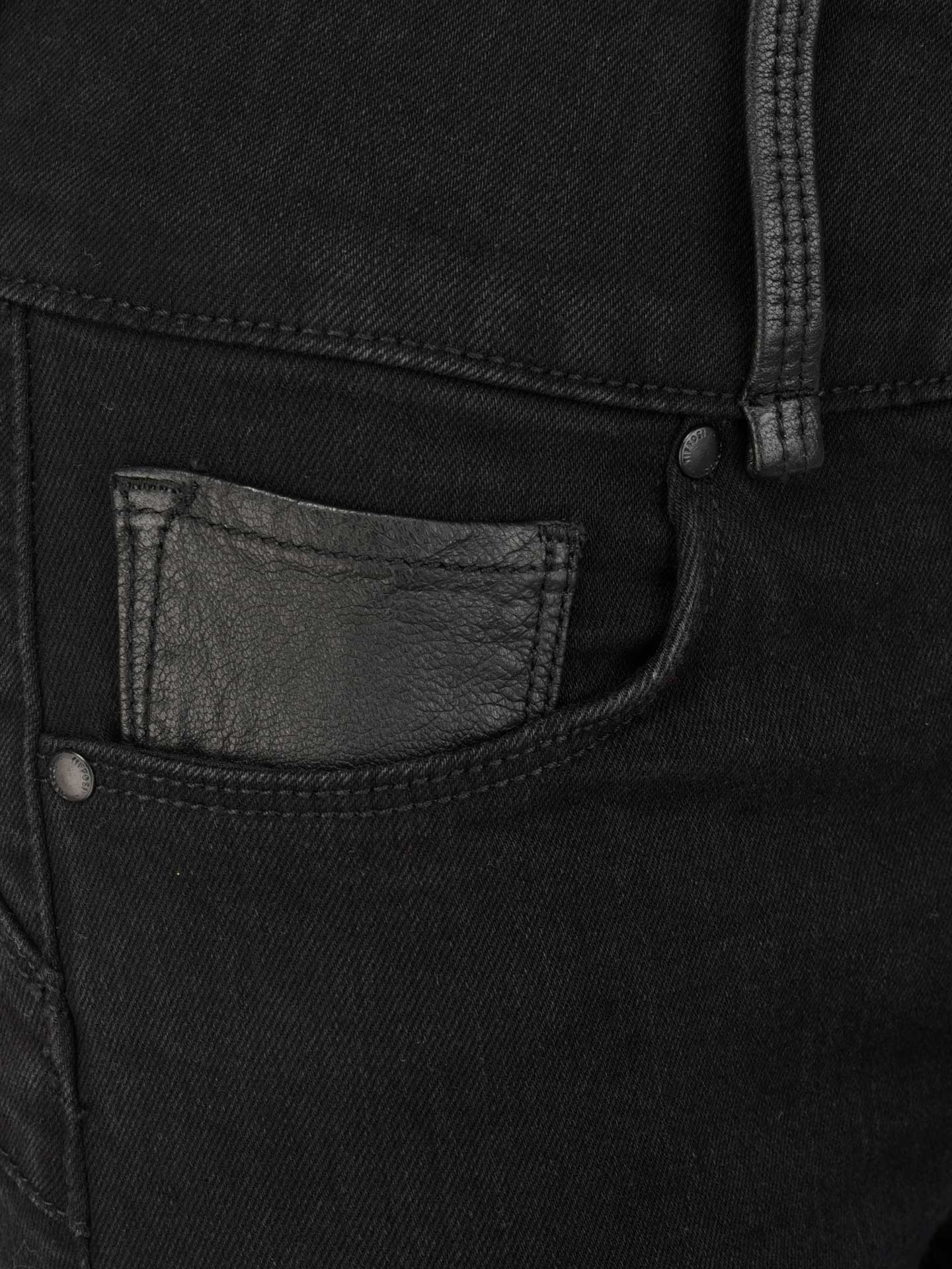 Calças de Ganga Slim Fit
