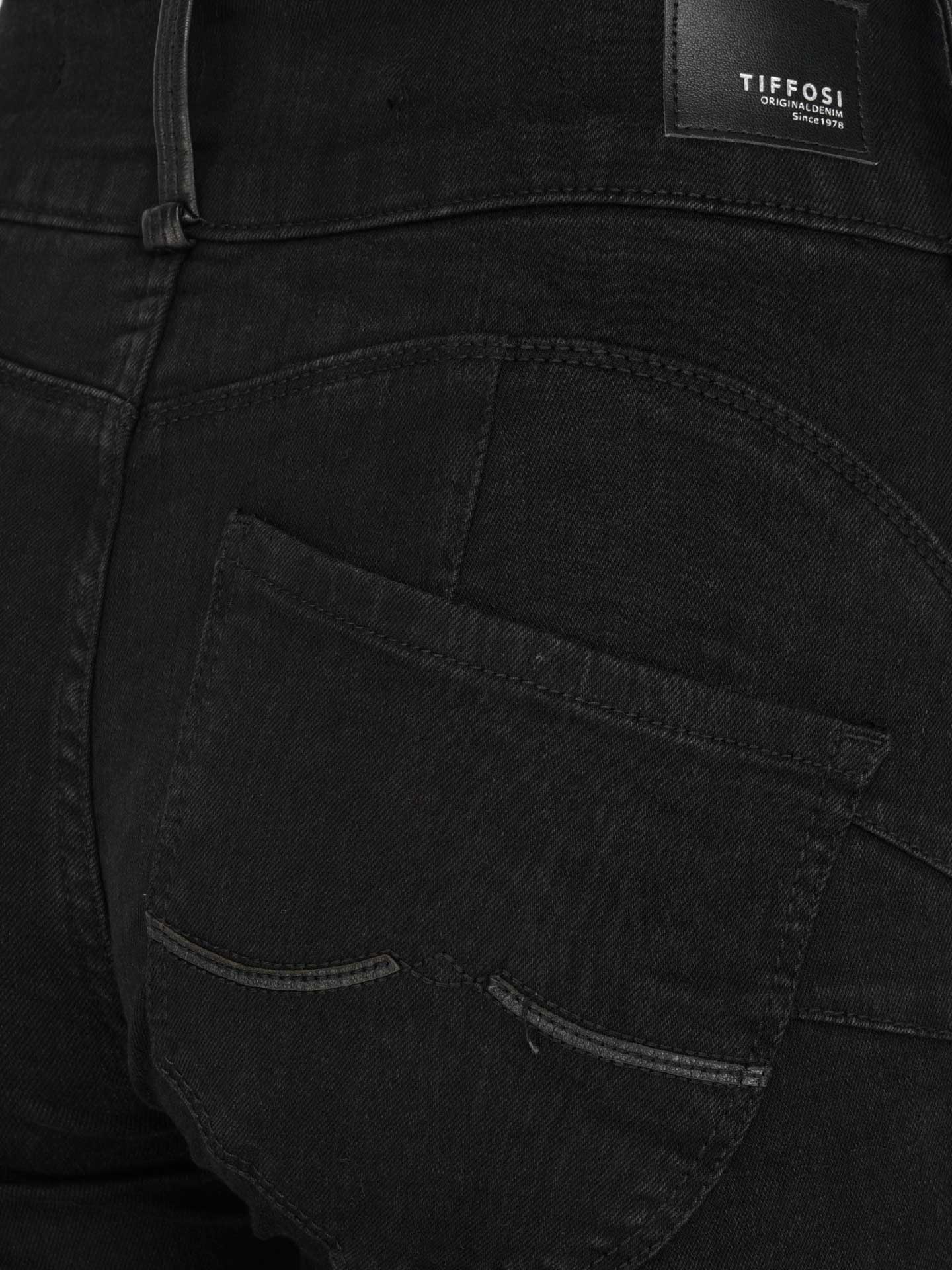 Calças de Ganga Slim Fit