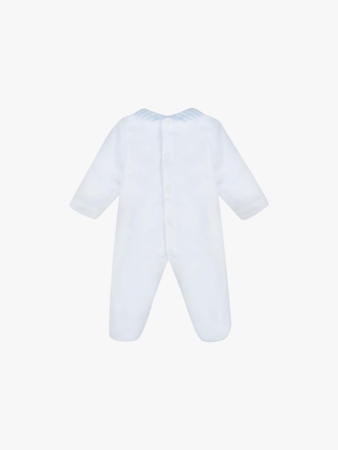 Babygrow com Colarinho