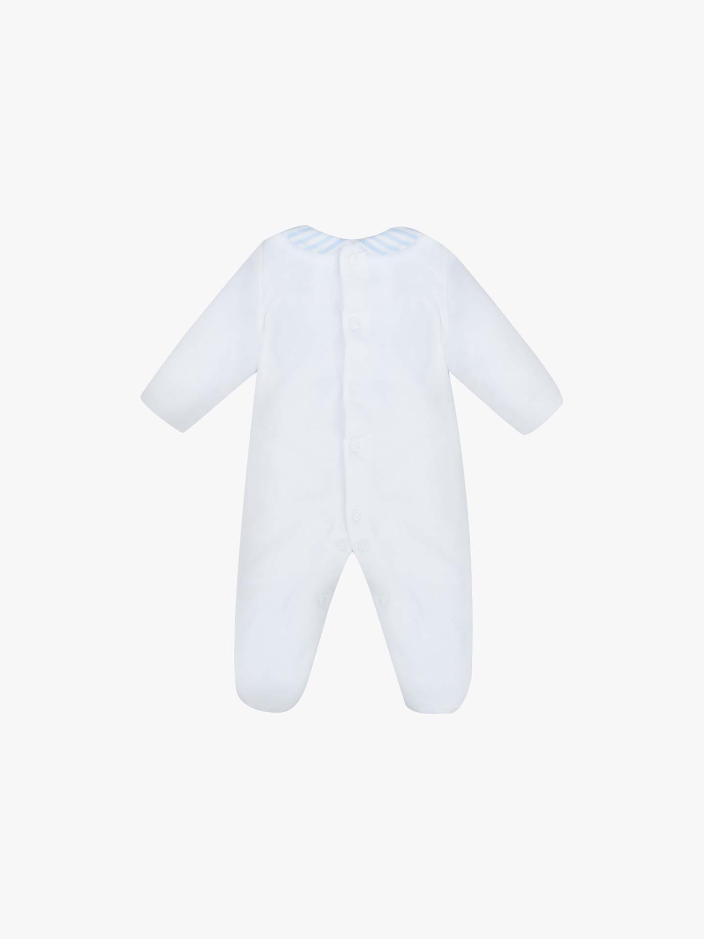 Babygrow com Colarinho