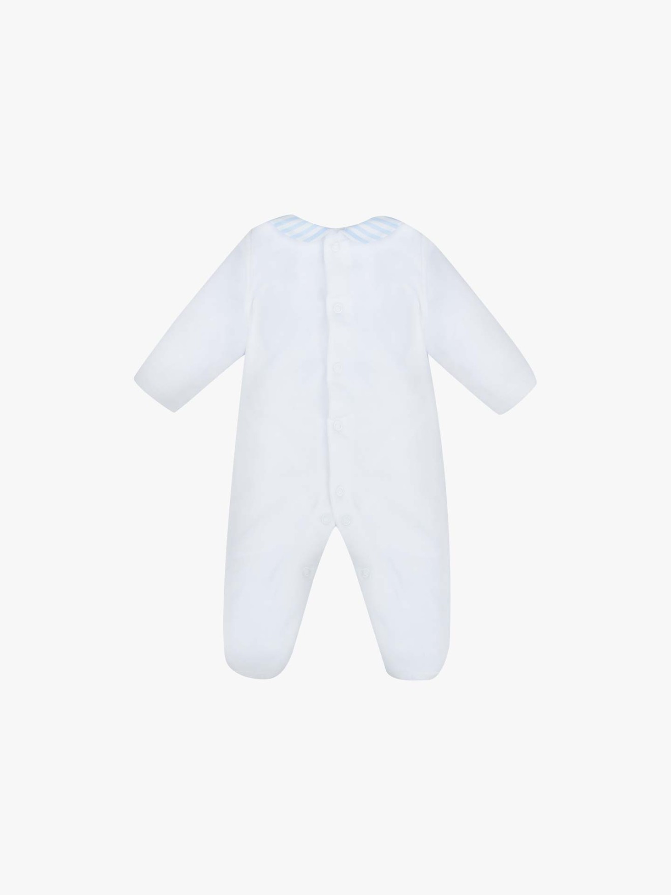 Babygrow com Colarinho