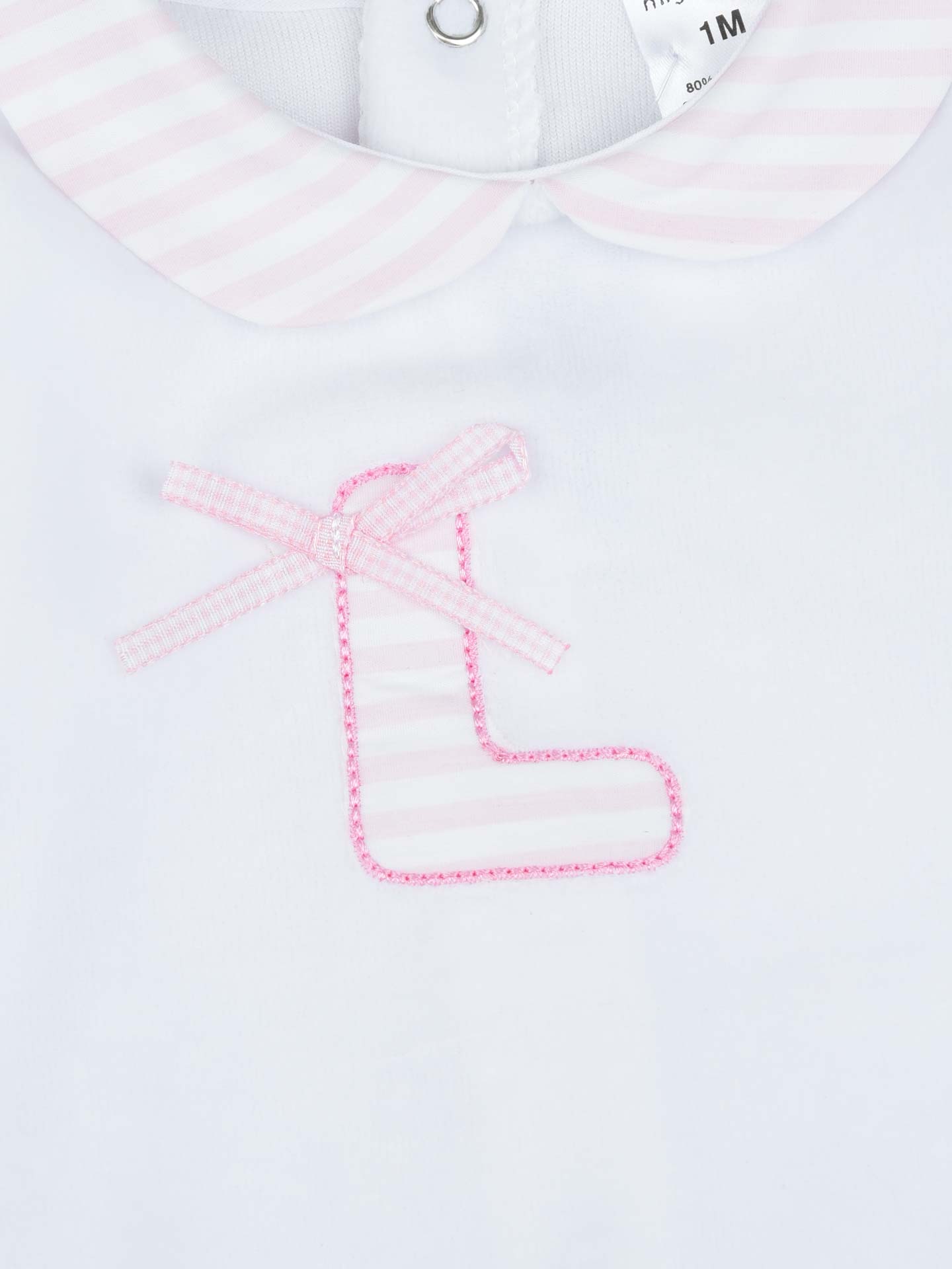 Babygrow com Colarinho