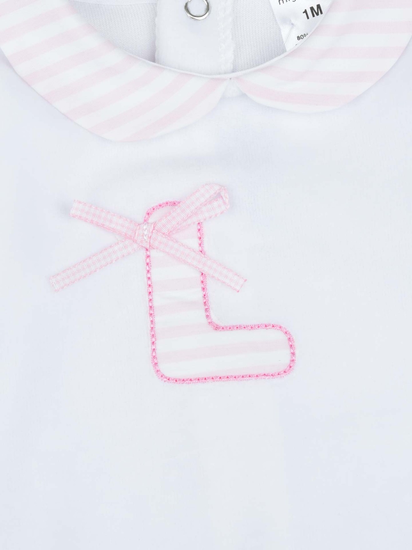 Babygrow com Colarinho