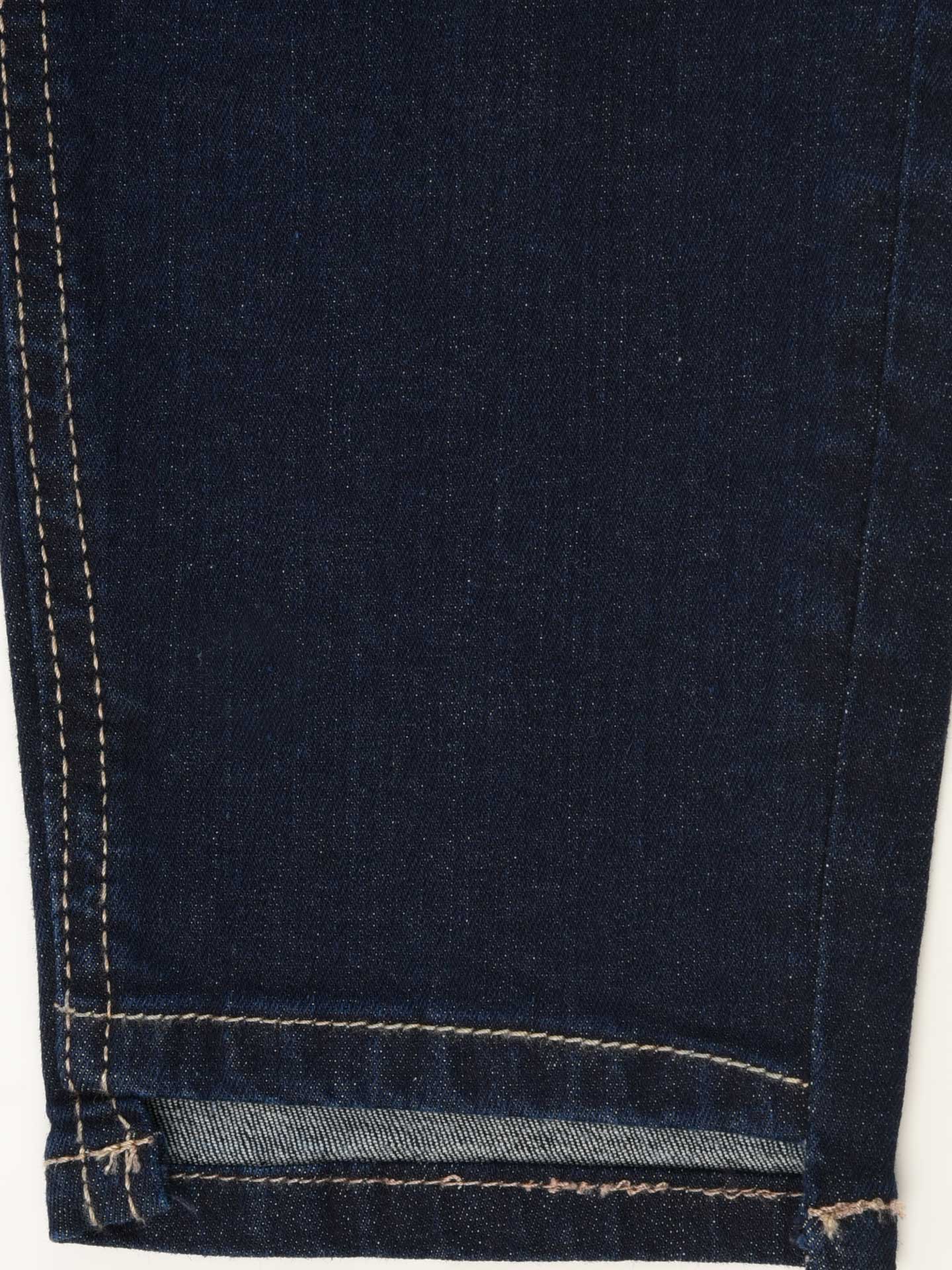 Calças de Ganga Skinny Fit