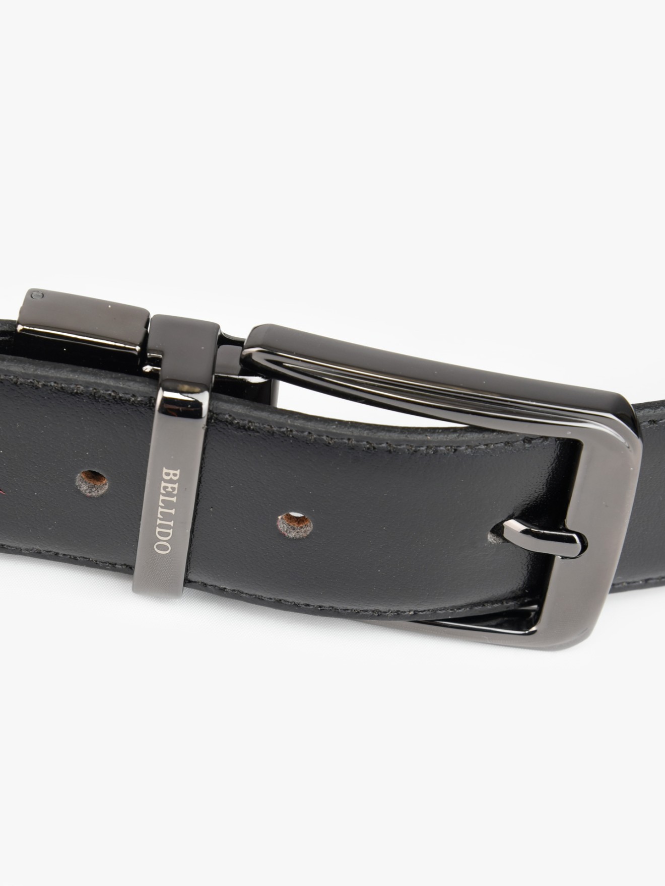 Cinto de Pele Reversvel