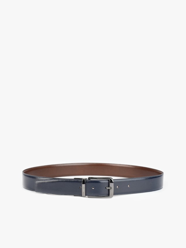 Cinto de Pele Reversvel