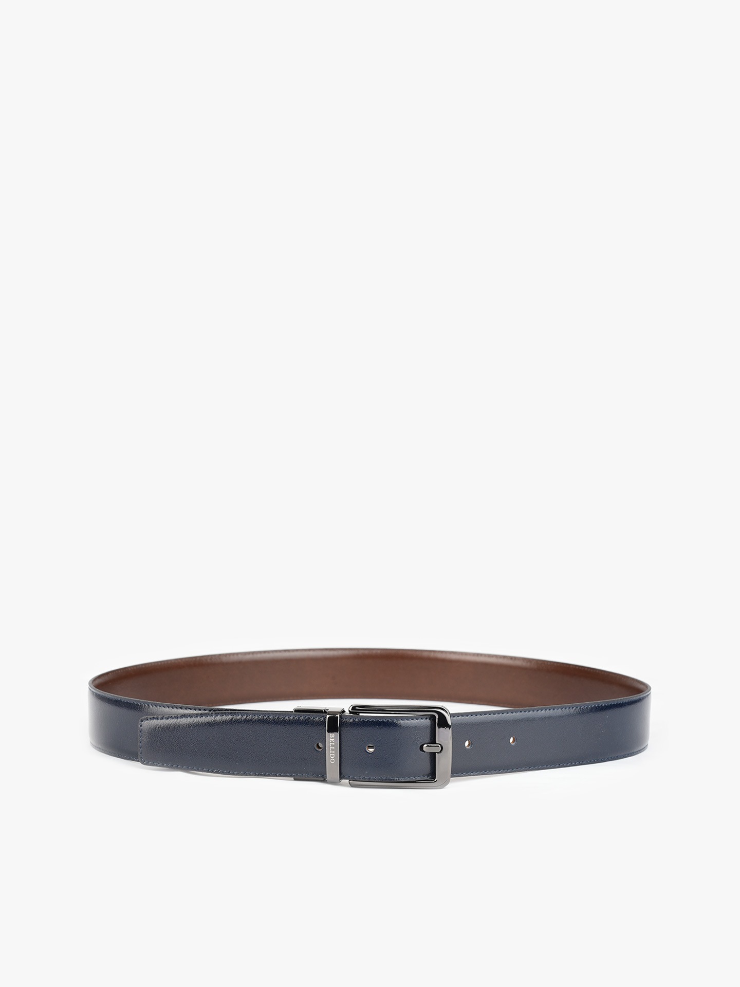 Cinto de Pele Reversível