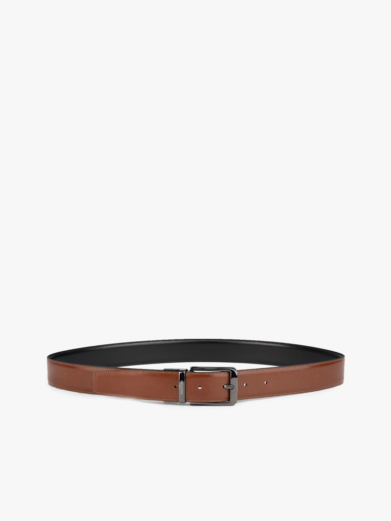 Cinto de Pele Reversível