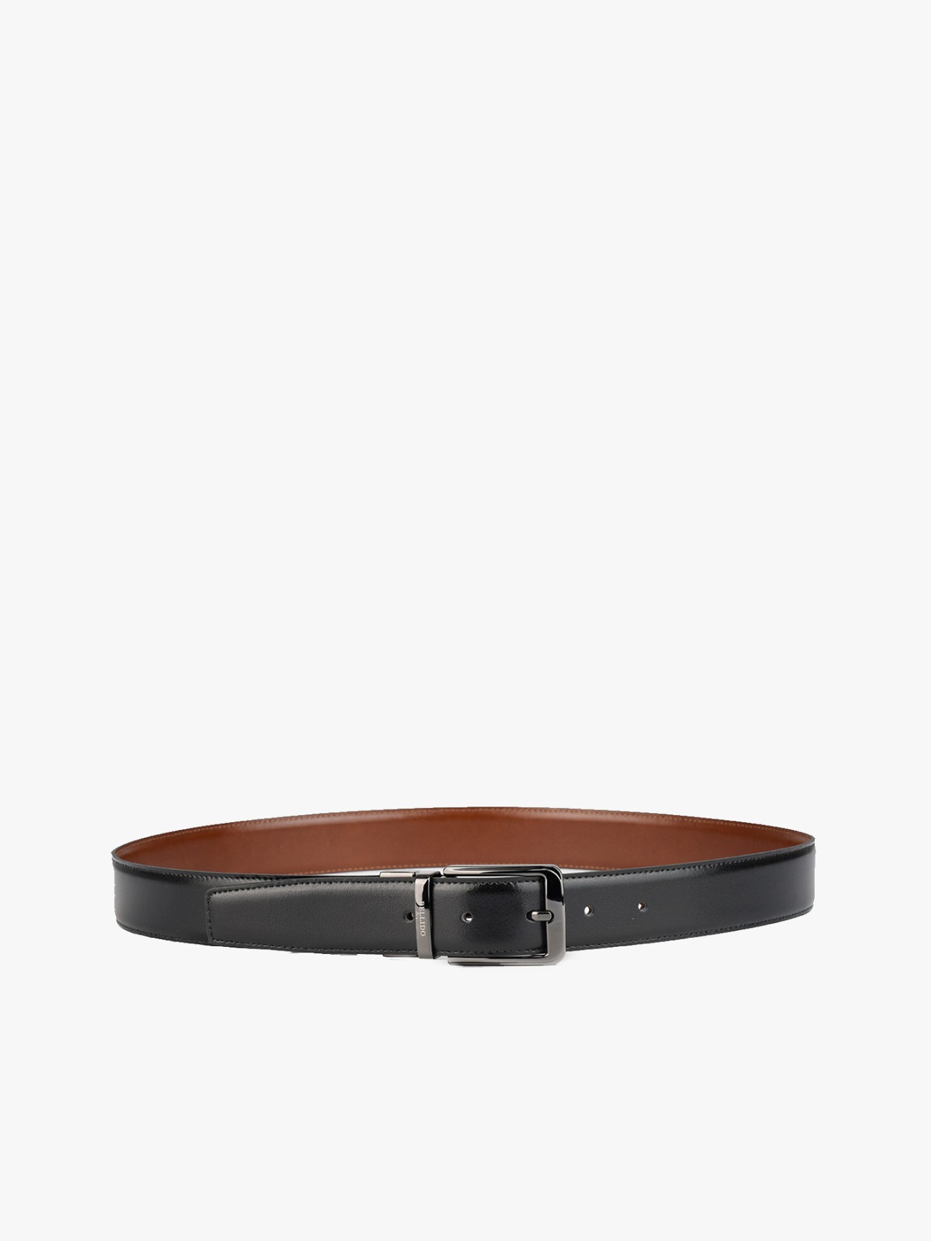 Cinto de Pele Revers�vel