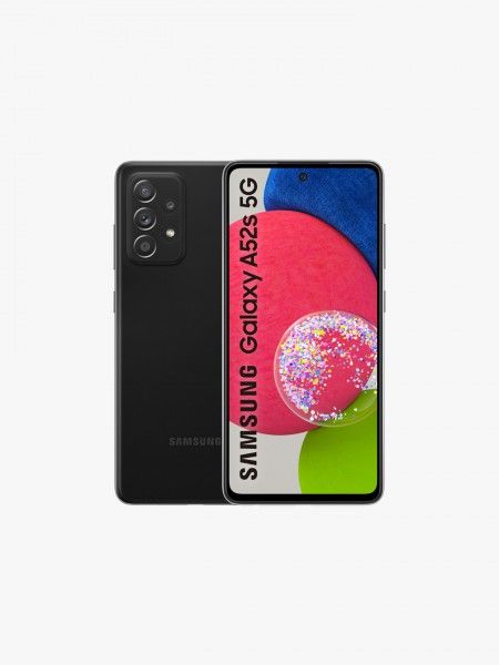 Samsung Galaxy A52S 128 GB Awesome Black