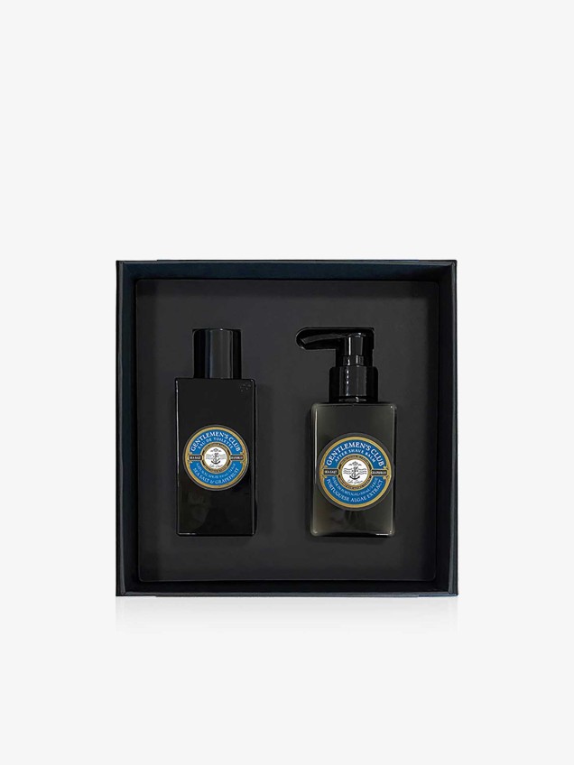 Coffret Gentlemen's Club Sea Salt & Grapefruit