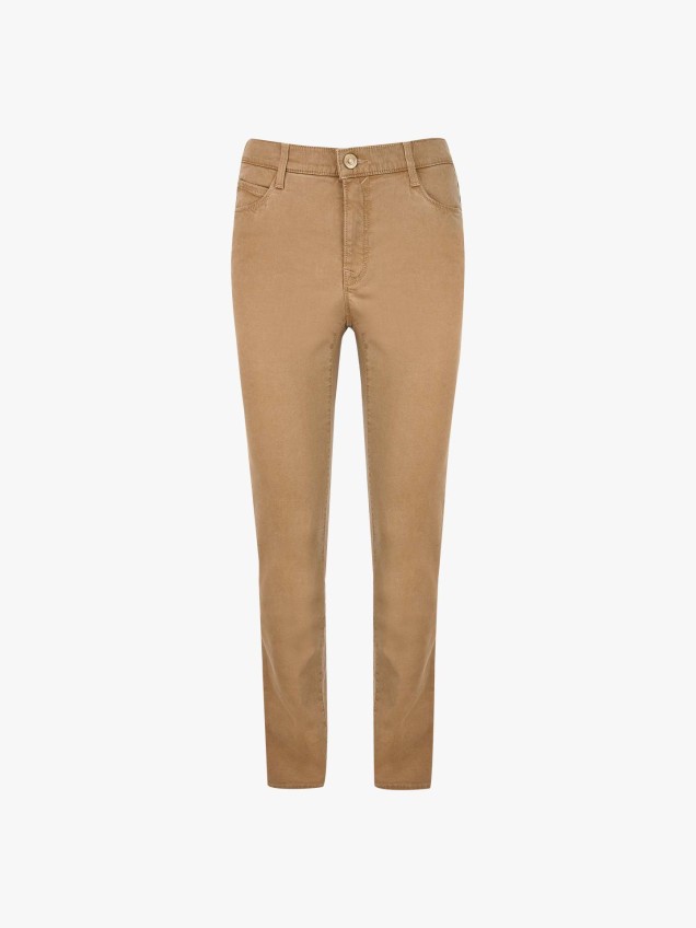 Calça de Ganga Slim Fit
