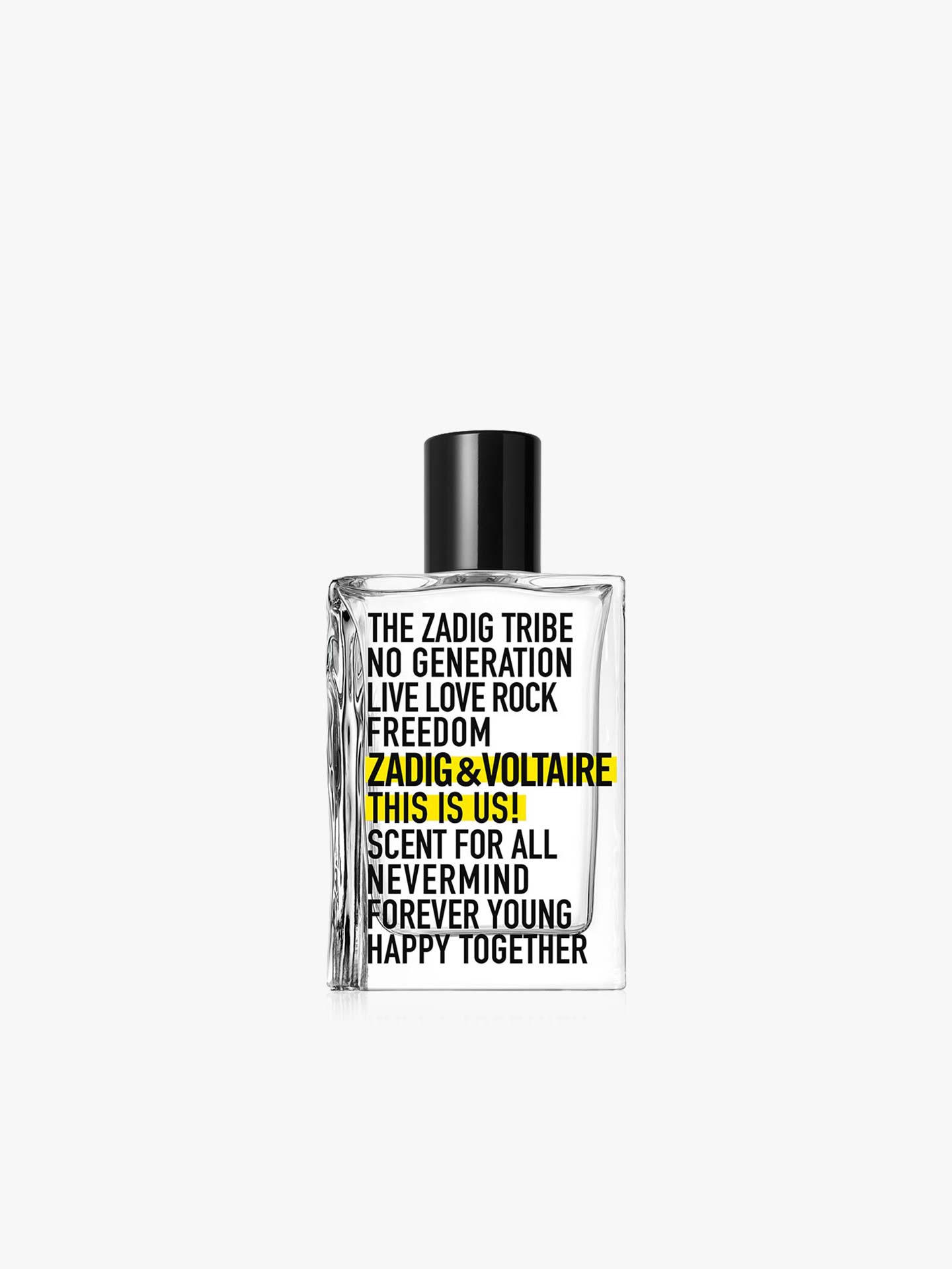 Eau de Toilette This Is Us!