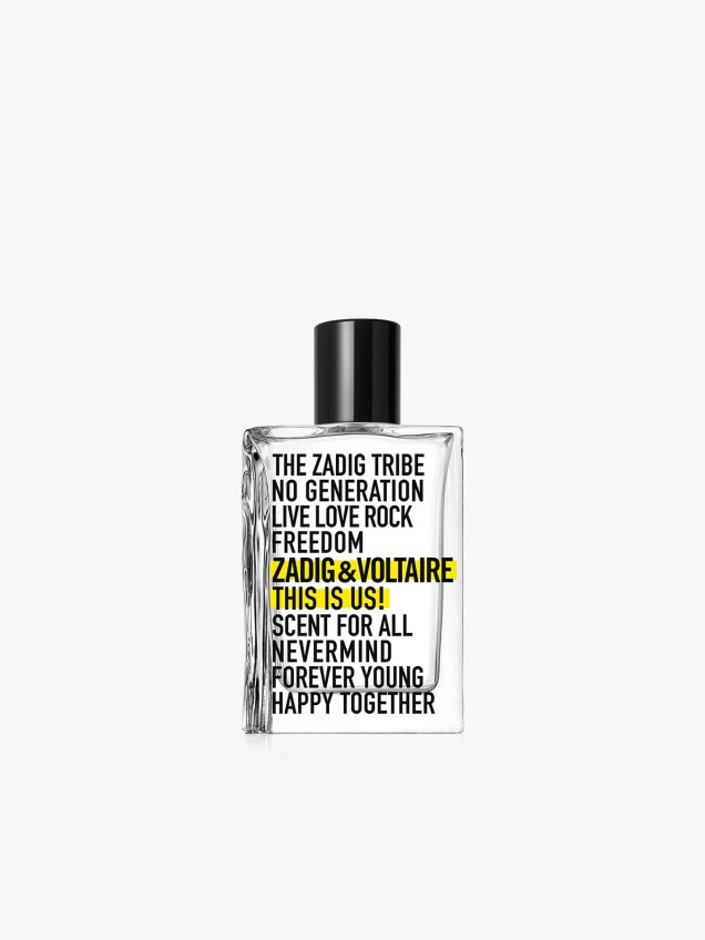 Eau de Toilette This Is Us!