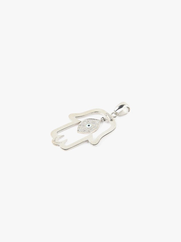 Pendente de Prata Hams