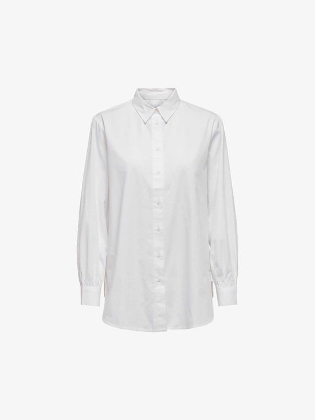 Camisa Oversized