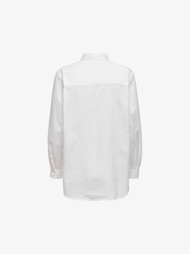 Camisa Oversized