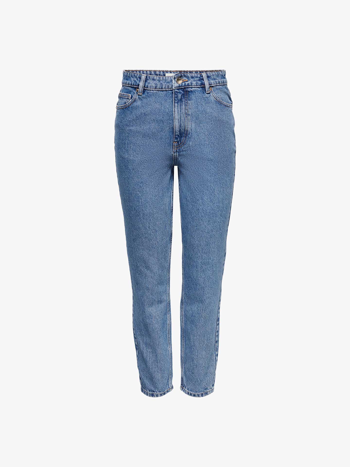 Calças de Ganga Slim Fit
