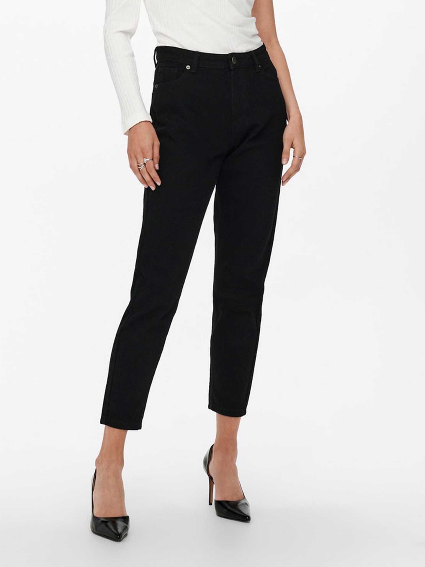 Calças de Ganga Slim Fit