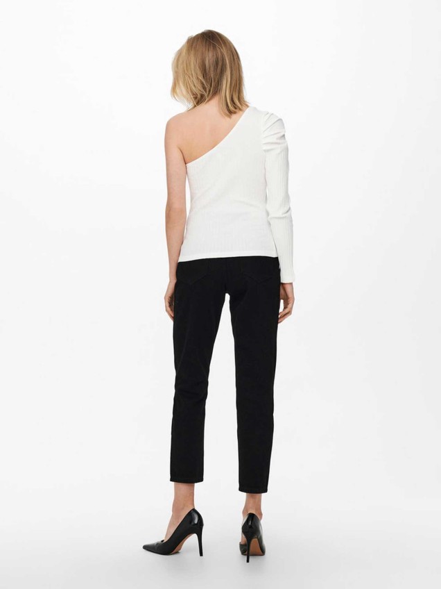 Calças de Ganga Slim Fit