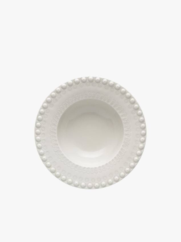 Prato de Sopa Fantasia
