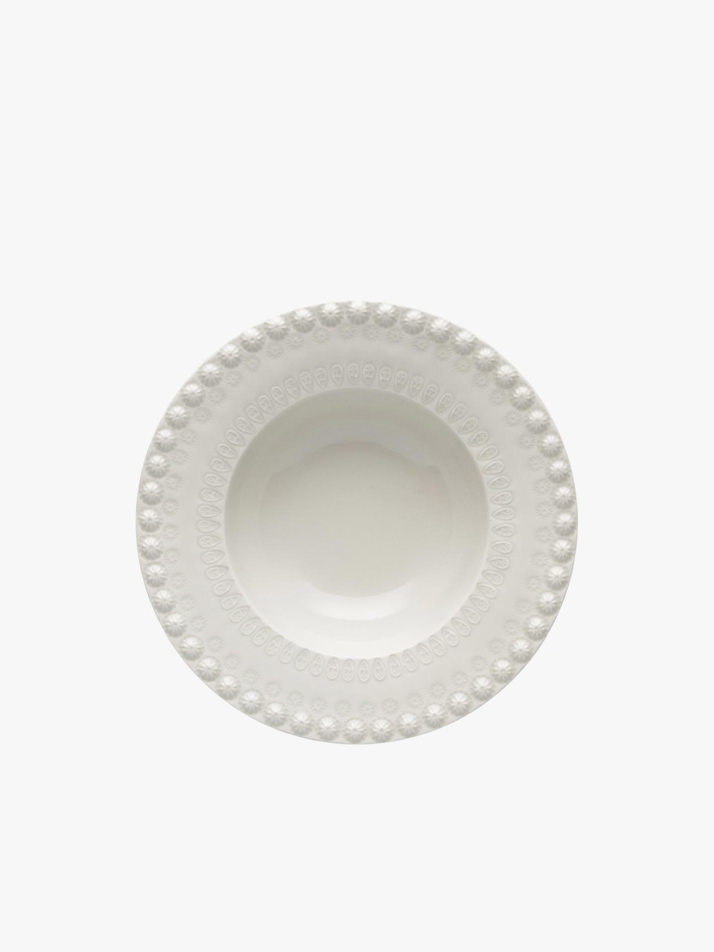 Prato de Sopa Fantasia