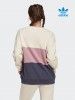 Sweatshirt Color Block