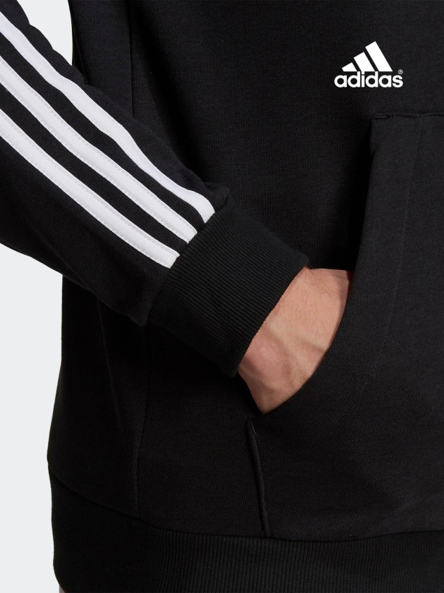 Casaco Desportivo com Capuz