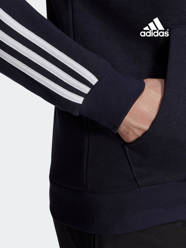 Casaco Desportivo com Capuz