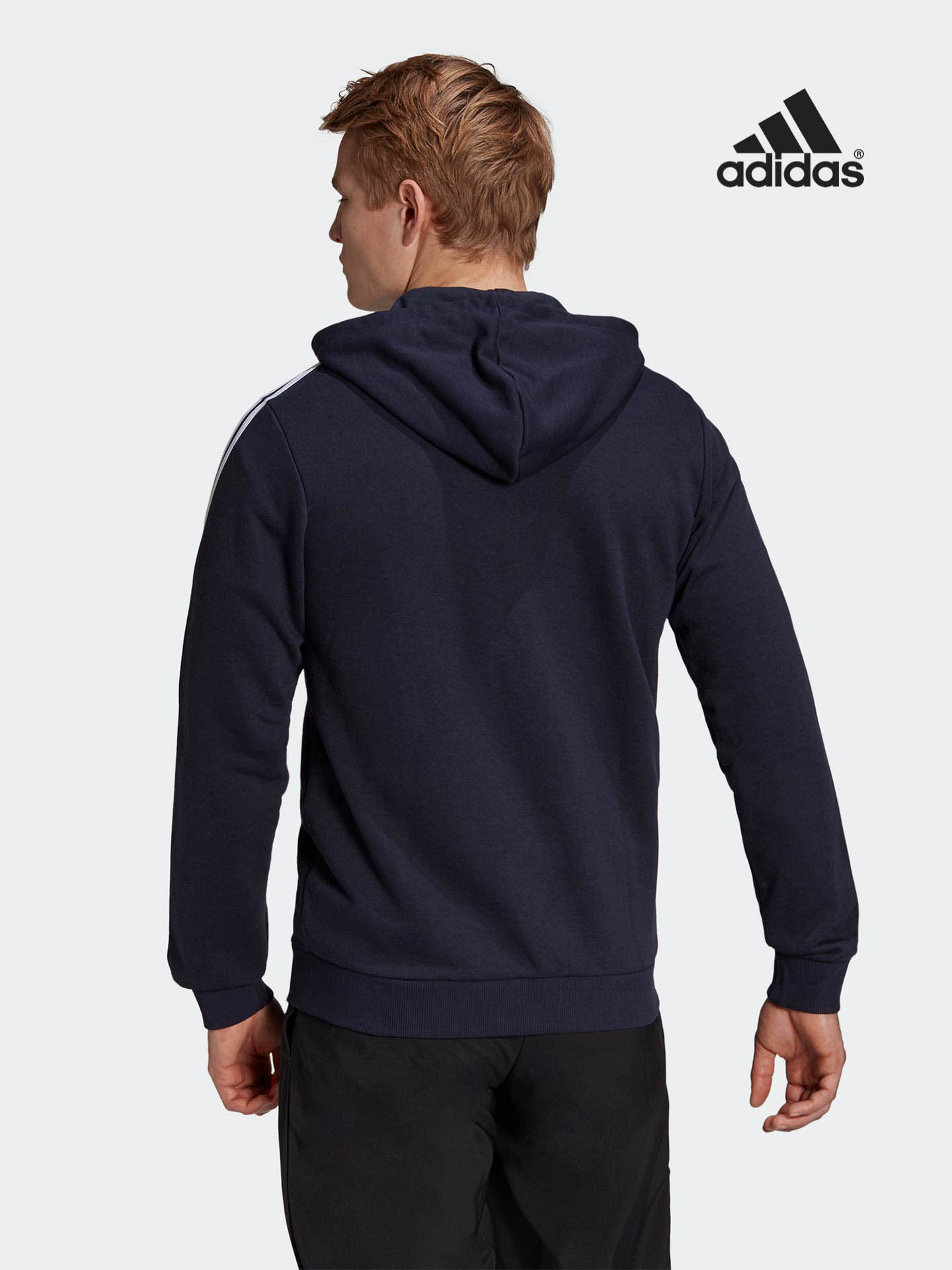 Casaco Desportivo com Capuz