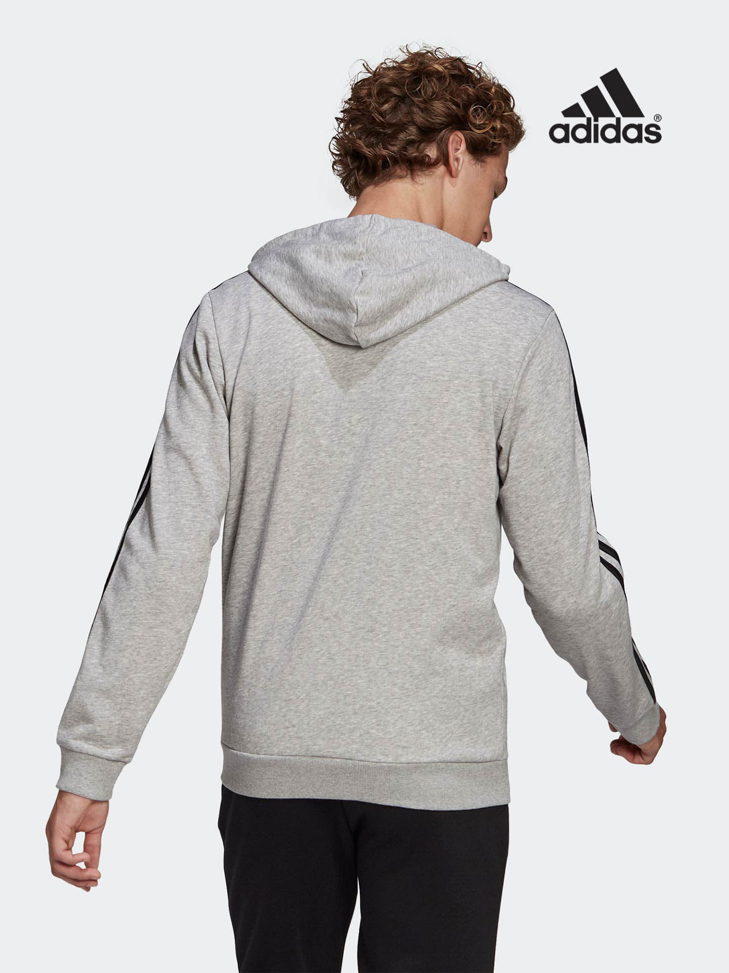 Casaco Desportivo com Capuz