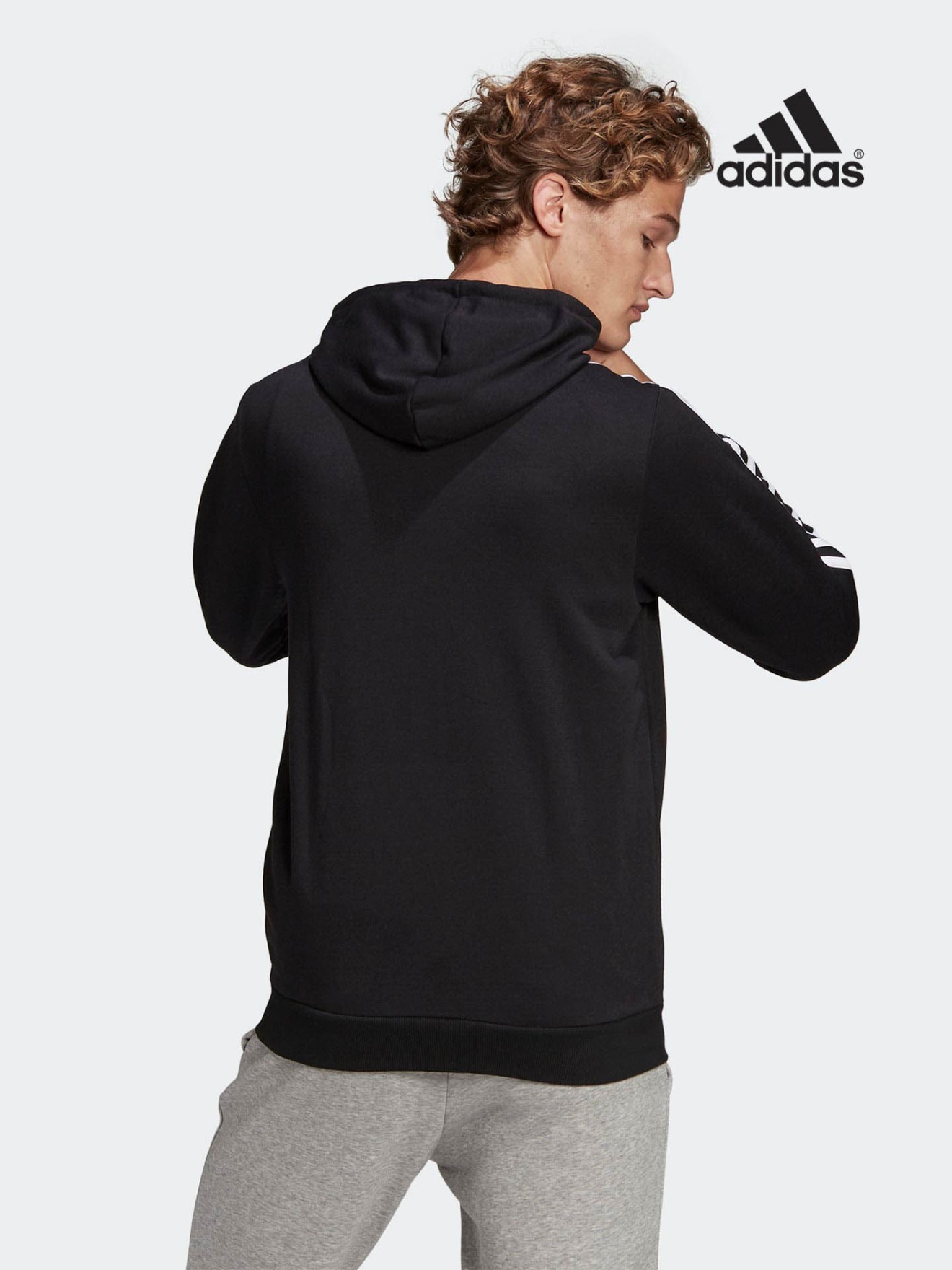 Casaco Desportivo com Capuz