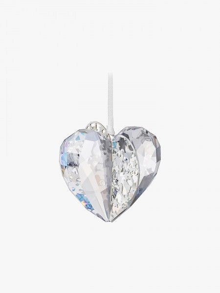 Heart Crystal Moonlight em Cristal
