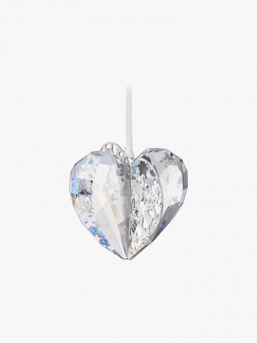 Heart Crystal Moonlight em Cristal