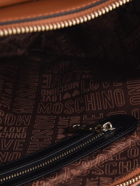 Love Moschino JC4228PP0H-KG0 Preto - Malas Bolsa de mão Mulher 146