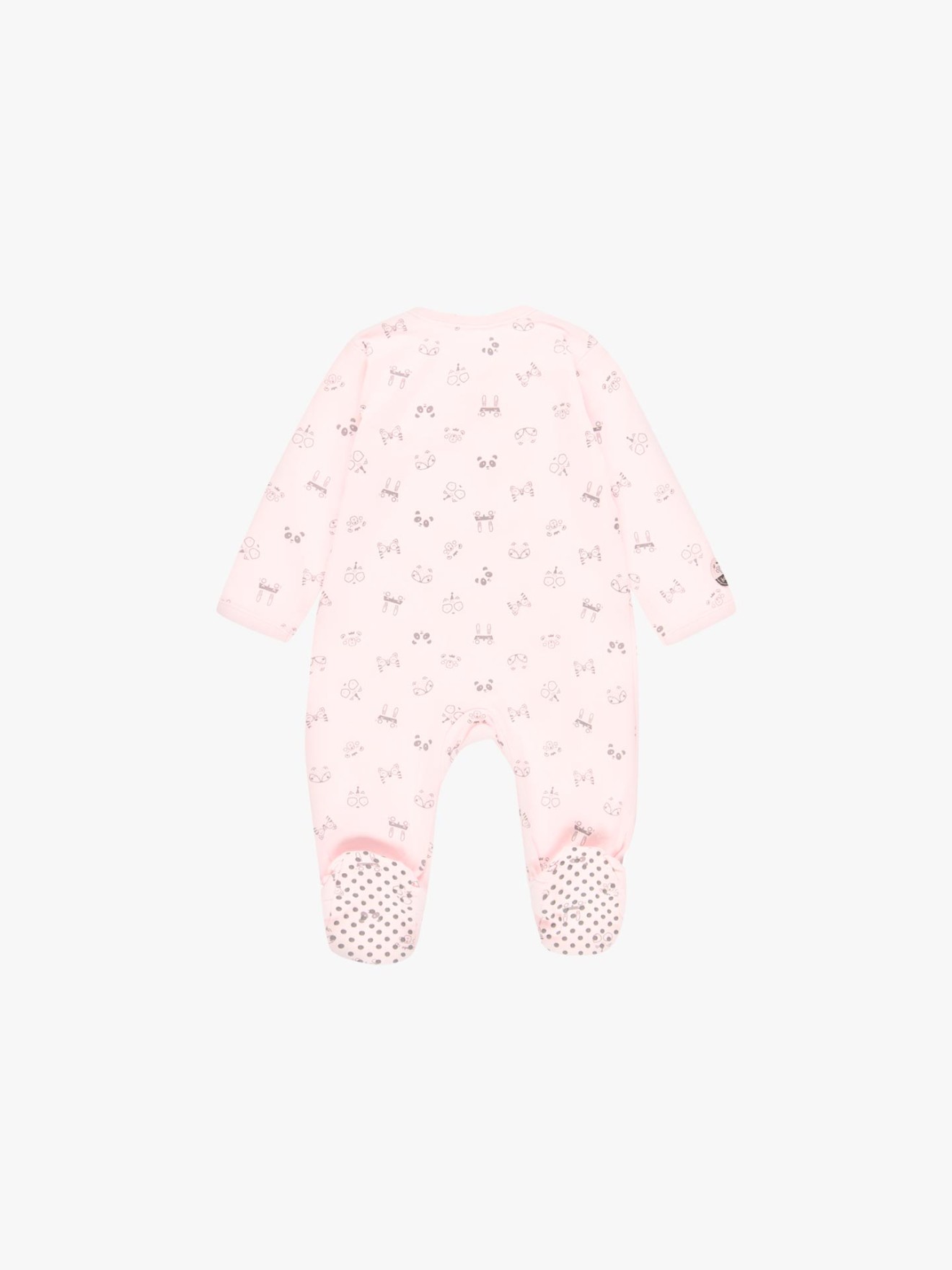 Babygrow com Padrão