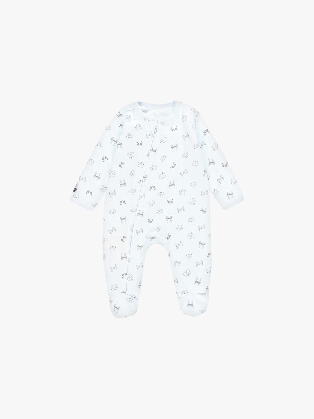 Babygrow com Padrão