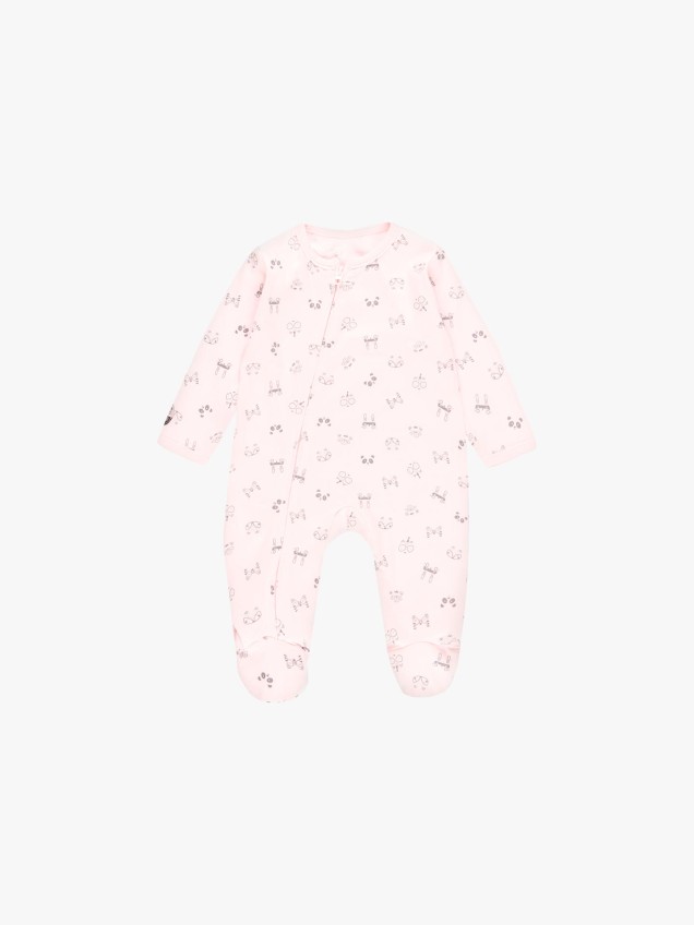 Babygrow com Padrão