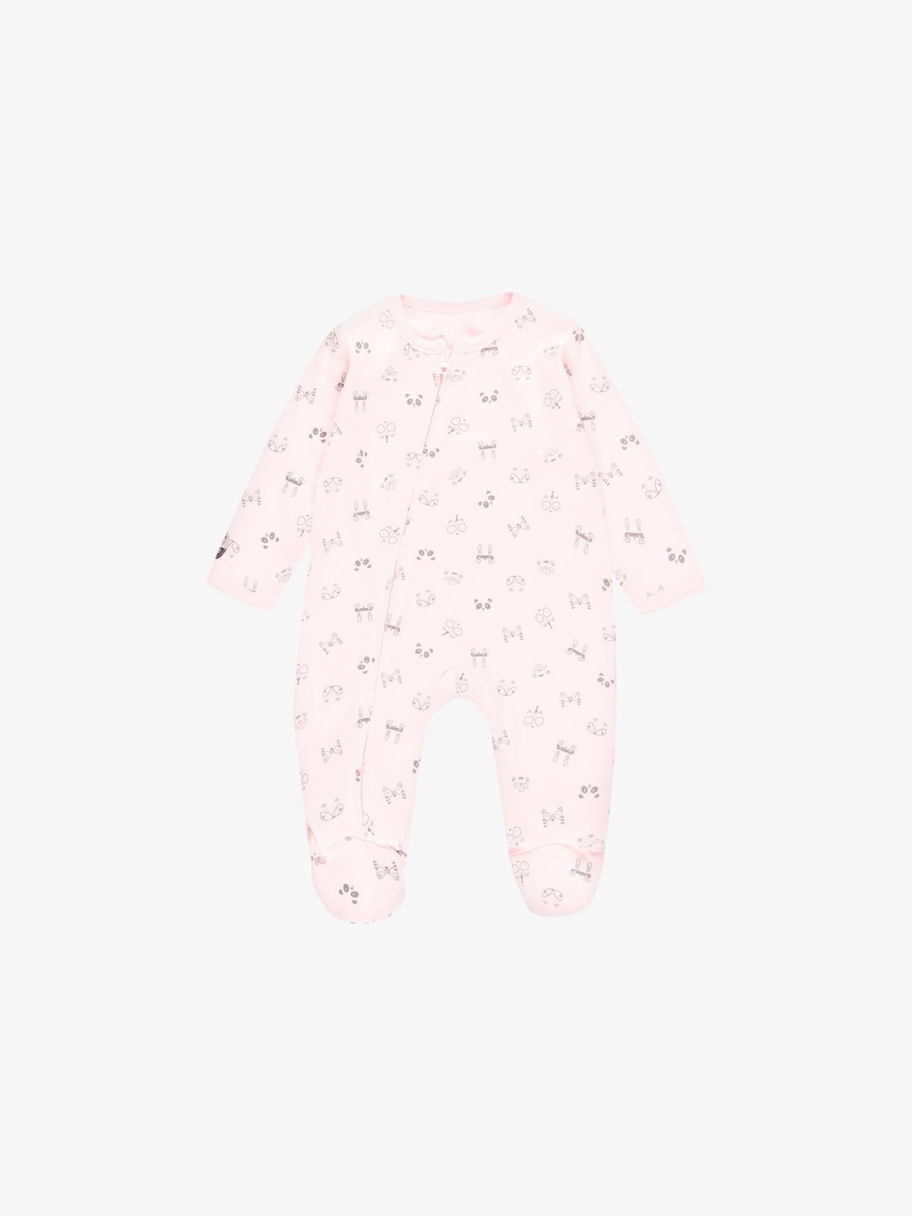 Babygrow com Padrão