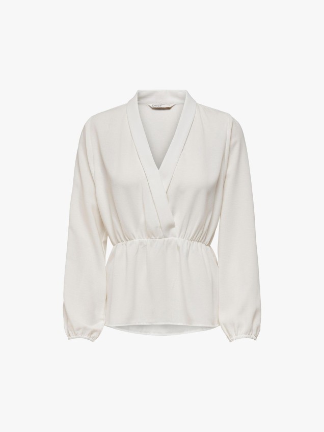 Blusa Cintada