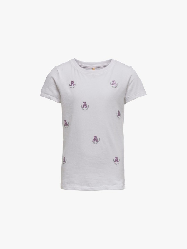 T-Shirt Estampada