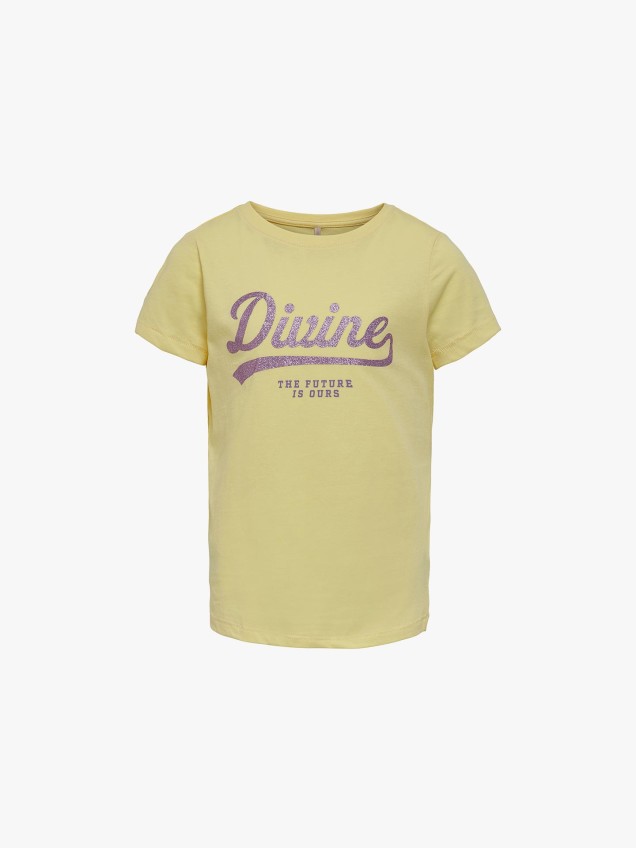 T-Shirt Estampada
