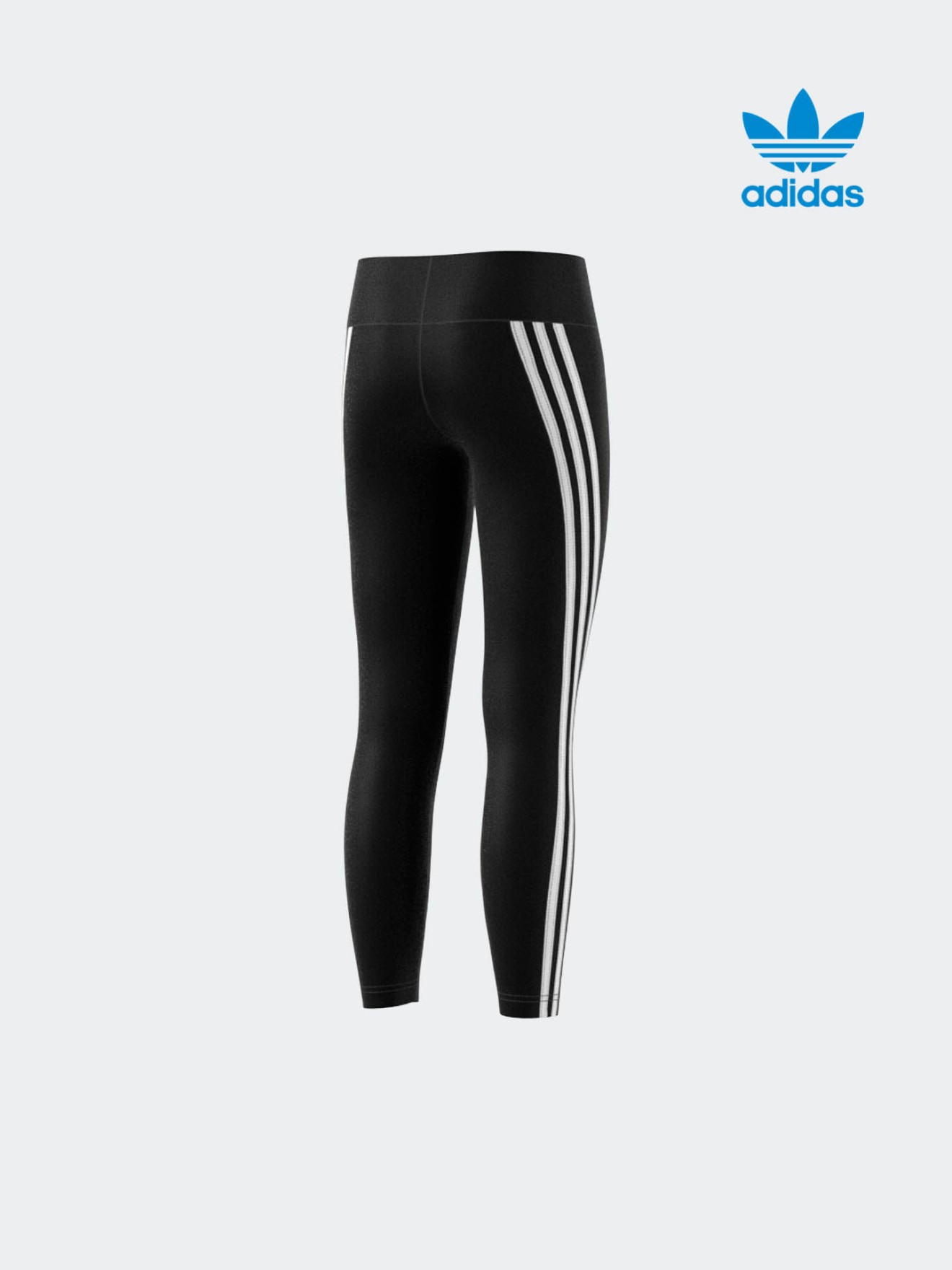 Leggings com Riscas