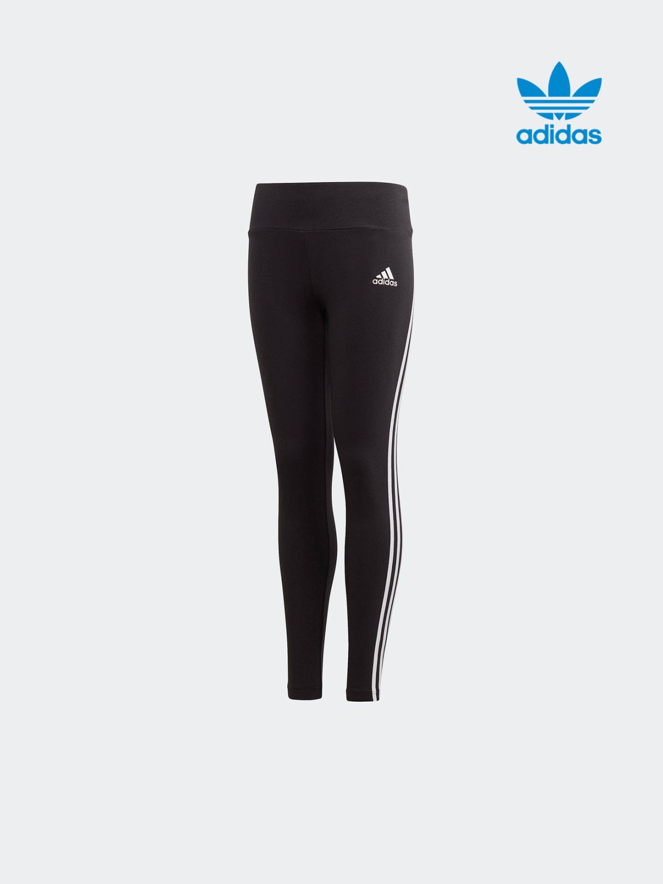 Leggings com Riscas