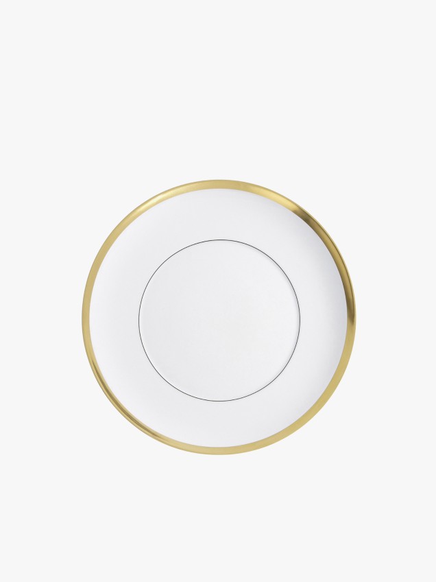 Prato Raso Domo Gold