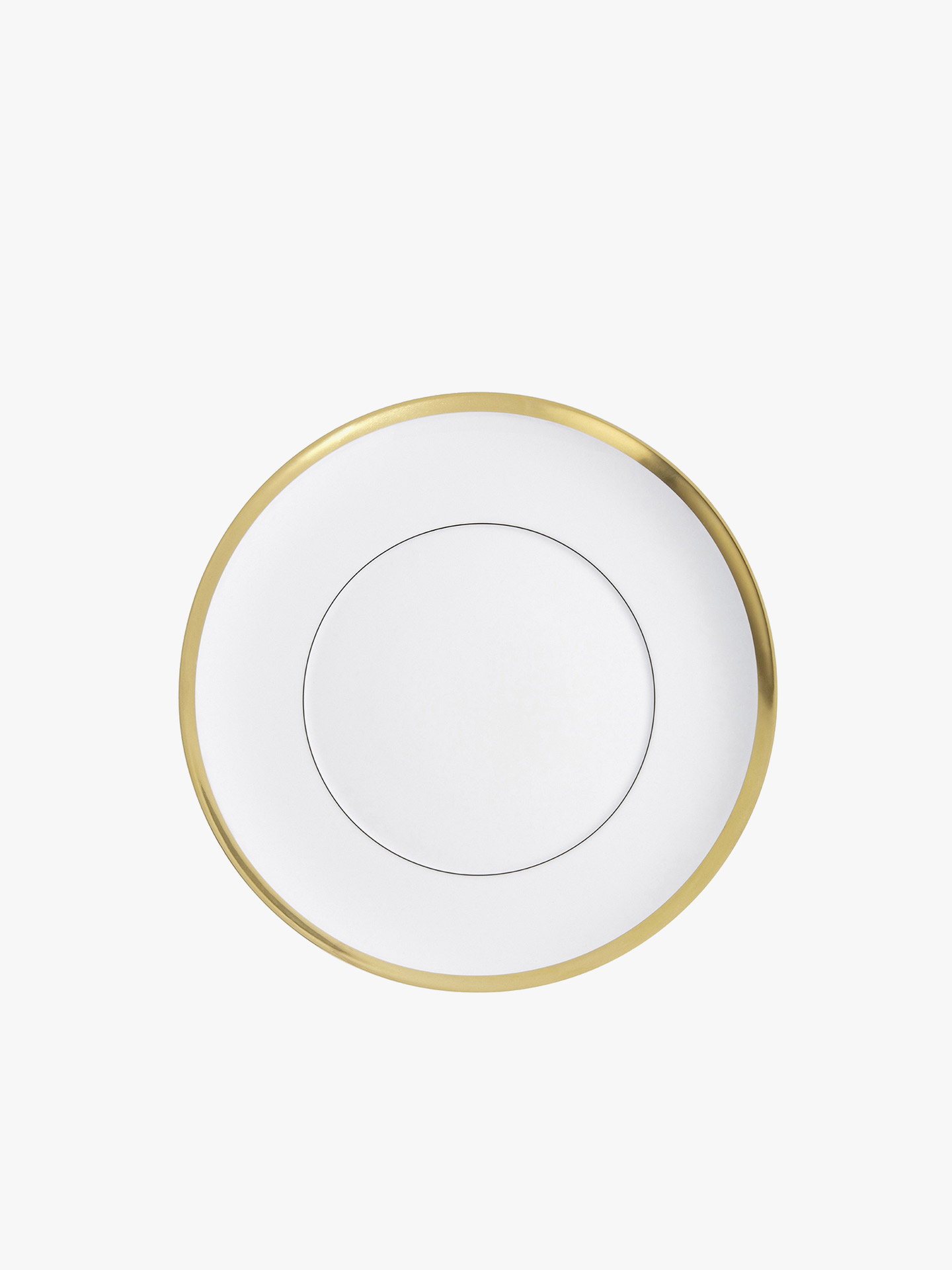 Prato Raso Domo Gold