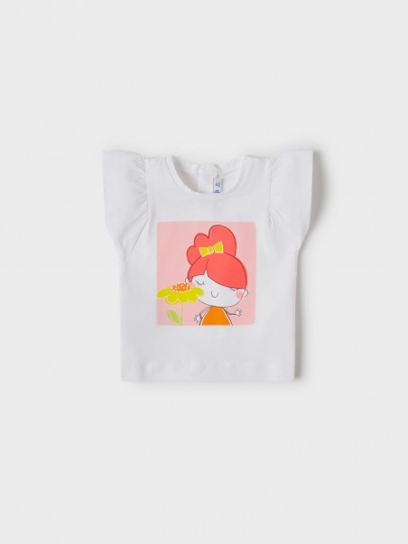 Top Estampado