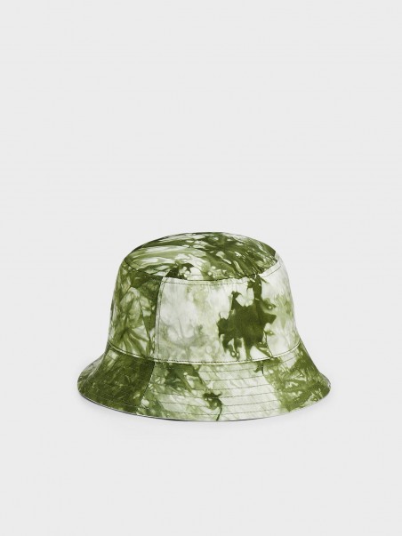 Bucket Hat Reversível